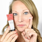 Caffeine eye cream for puffiness