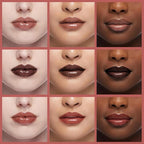 3 Colors Lip Butter Gloss, Hydrating Lip Glow Oil Lip Glaze, Brown Sugar Nourishing Lip Tinted Gloss Lip Care, Non-Sticky Long Lasting Lip Plumper Gloss Makeup (4+11+13)