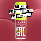 NYX PROFESSIONAL MAKEUP Fat Oil Lip Drip, Moisturizing, Lip