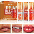 3 Colors Duck Lip Plump High Pigment Plumping High