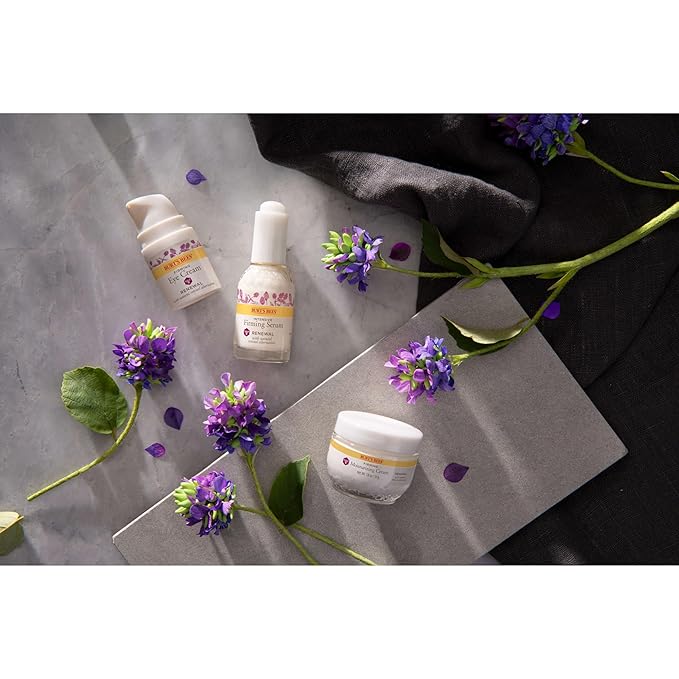 Burt's bees renewal firming eye