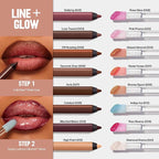 Revlon ColorStay Multi-Liner, Creamy Formula, Multiuse For Lips, Eyes & Face, Precision Brush for Easy Blending, 007 As Is