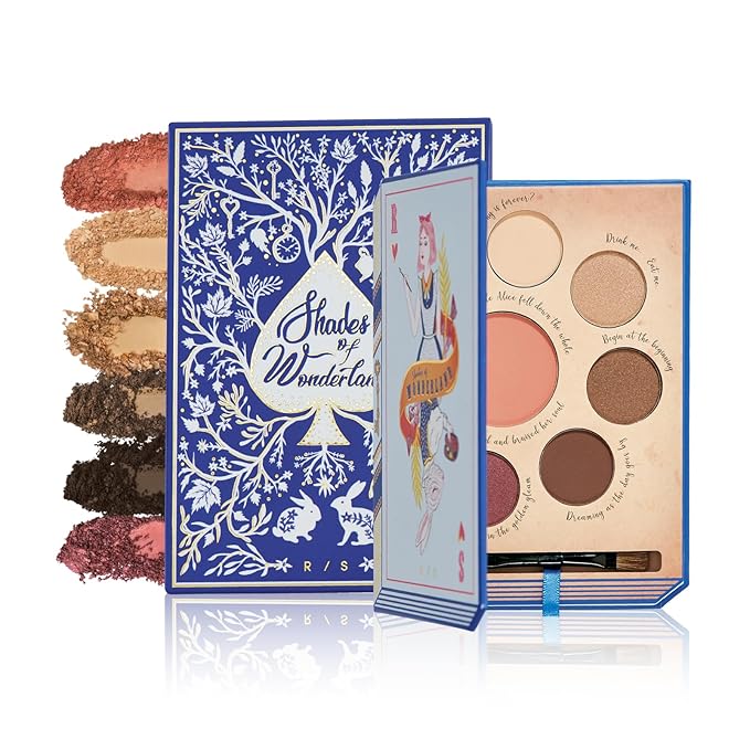 READY TO SHINE Shades of Wonderland Blush