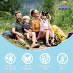 Rocky Mountain Sunscreen SPF 30 Lotion | Broad Spectrum UVA/UVB Protection | Hawaii 104 Reef Act Compliant (Oxybenzone & Octinoxate Free) | Water Resistant 80 Min. | Quart with Pump (32 Fl Oz)