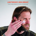 Ergodyne KREW'D 6351 Sunscreen Lotion, Broad Spectrum, SPF 50, 8 oz, 12-Pack