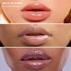 Ruby Kisses Jellicious Mouth Watering Lip Gloss (JLG01 & JLG04 & JLG13)