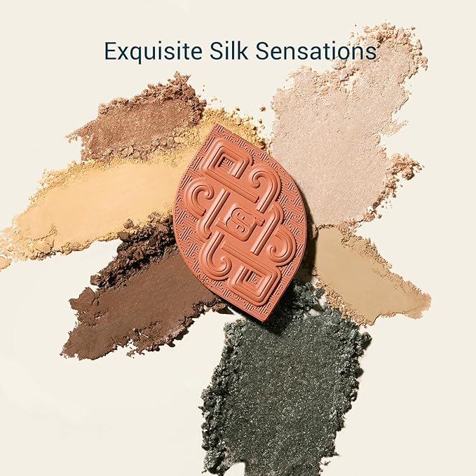 FLORASIS Into the Wild Palette (Nomadic Glam)