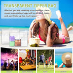 Badenbach 24 pcs mini clear