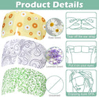 48 packs steam eye mask