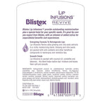 Blistex Lip Infusions Revive Lip Moisturizer 0.13 Ounce