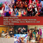 Red Hair Color Wax, Temporary