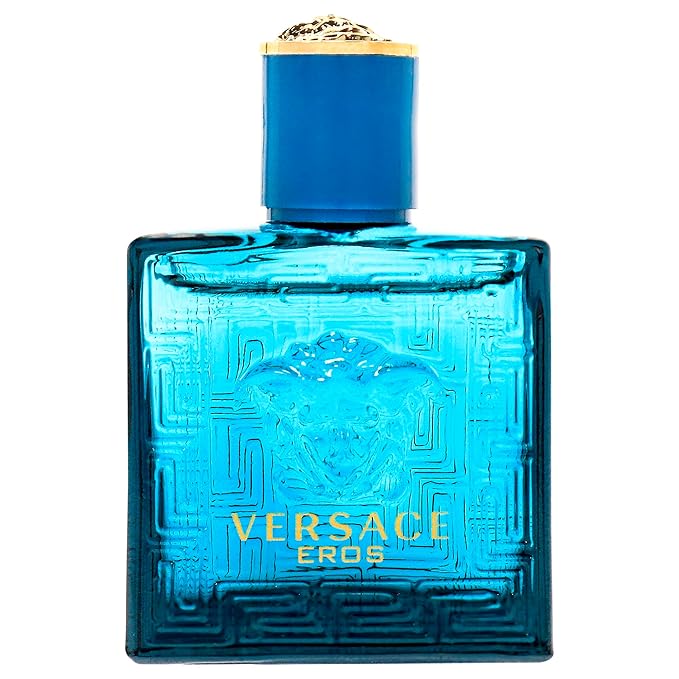Versace Eros EDT Cologne, 0.17 Ounce