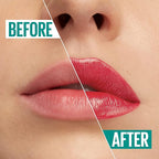 Maybelline Green Edition Butter Cream High-Pigment Bullet Lipstick, Glacier, Nude Pink, 0.12 oz