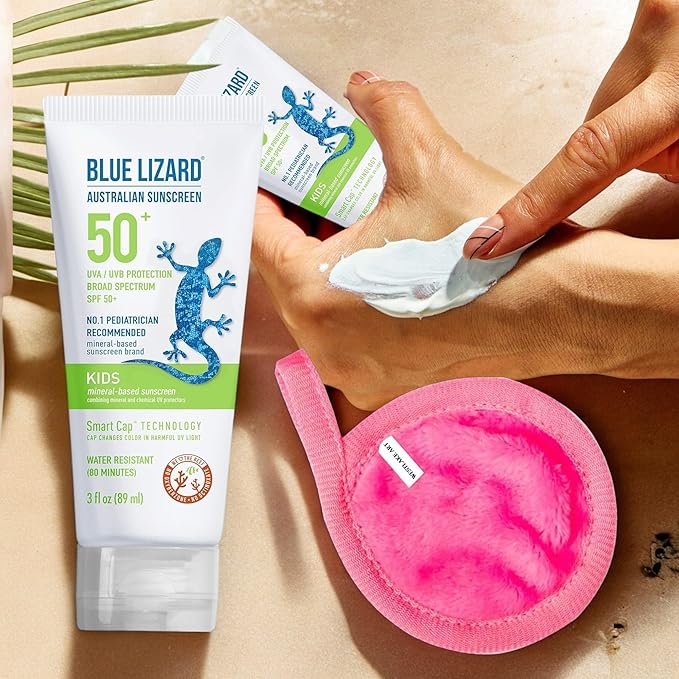 Sunscreen Kids | Bundled With