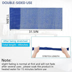 3 piece african exfoliating net