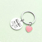 Lashes Keychain Lashes Girl Gift Eyelashes