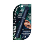 Covergirl Lash Blast Cleantopia, 820 Ultramarine Black, Mascara, Volumizing Mascara, Vegan Formula, Conditions Lashes, Clean Mascara, Smudge-Proof, 0.33oz