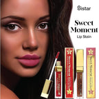 Sistar Sweet Moments Matte Lip Stain Long-Lasting Matte Long-Lasting