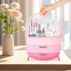 Teen girls gift makeup organizer,skincare