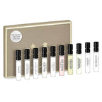 Penhaligon's Scent Library Perfume for Women and Men - 10 Piece Mini Vial Gift Set