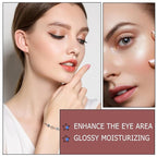 NVLEPTAP Eye Cream for Dark Circles and Puffiness Under Eye Cream for Wrinkles and Bags Reduce Wrinkles and Fine Lines Lift Firm Skin Around the Eyes