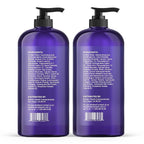 Botanic Hearth Curly Hair Shampoo and Conditioner Set For Curly Hair | Detangle, Define & Enhance Curls | With Jojoba oil & Vitamin E | Sulphate Free | 16 fl oz x 2