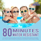 Rocky Mountain Sunscreen SPF 30 Lotion | Broad Spectrum UVA/UVB Protection | Hawaii 104 Reef Act Compliant (Oxybenzone & Octinoxate Free) | Water Resistant 80 Min. | Quart with Pump (32 Fl Oz)