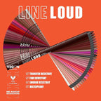 NYX PROFESSIONAL MAKEUP Line Loud Lip Liner, Longwear Lip