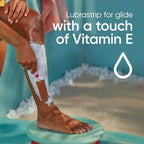 Gillette Venus Simply3 Women's Disposable Razors, 4 Count, 1 Pack