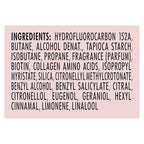 Nexxus Volume Refresh Dry Shampoo For Oil Control + Root-Lifting 72 Hour Freshness with FLEXX-ADAPT Technology 5 oz