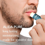 Eucalyptus Mint Lip Balm Collection, Vegan Lips,