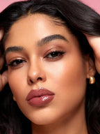 SHEGLAM 2-In-1 Lip Rules Liner & Gloss Pen Long Lasting Plumping Perfect Lip Combo Makeup Set-Play Fair