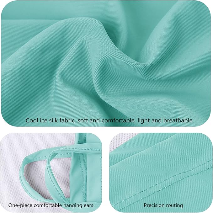 UV Face Mask Sun Protection -