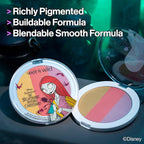 wet n wild Disney Nightmare Before Christmas Limited Edition PR Box - Coffin-Shaped Collector's Set with Eye, Face & Body Makeup, Color-Changing Lip Oils, Tubing Mascara & More - Cruelty-Free