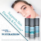 2x Hydracellum Serum - Hydrating Anti Aging Eye Serum - 2 Month Supply - Infused Vitamin C Serum with Alpha Hydroxy Acid to Improve Wrinkles, Dark Circles, & Eye Bags - Nourish, Exfoliate, Moisturize