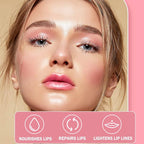 Hydrating Lip Glow Oil Plumping Lip Oil Gloss Hydrating