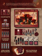 SHEGLAM Ember Rose Collection Valentines Gift