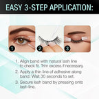 Ardell Strong Hold Lash Glue - Clear, 5g