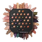 LAURA GELLER NEW YORK The Ultimate Palette Baked Eyeshadow Palette Sensation Soiree - 31 shades - Matte and Shimmer Shades - Pigmented Crease-Proof Eye Makeup