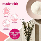 Viviscal Volumizing Dry Shampoo, Refresh Hair and Absorb Oil Between Washes, Waterless Shampoo for Added Hair Texture and Body, 150ml