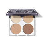 By Terry Hyaluronic Hydra-Powder Palette, 4-Shade, Vegan Contour