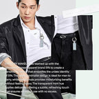 ENTROPY Makeup Charm Ultra Glossy Lip Serum, Nourish Lip Care with Amino Acid Complex, Hydrating, Cooling Care, Non-Sticky, High Shine Finish, Crystal Clear