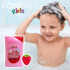 L’Oreal Paris Kids Extra Gentle 2in1 Shampoo - Very Berry Strawberry (250ml)