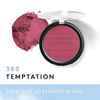 COVERGIRL So Flushed High Pigment Blush, Temptation (Pack of 2)