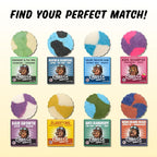 Otter co. Clarifying Apple Cider Vinegar Shampoo Bar for Build Up – Argan oil, Rosemary, Nettle, Jojoba oil – Vegan, Sulfate Free & Non Toxic – Women and Mens Shampoo, All Hair Types, Made in USA