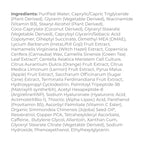 Derma e stem cell lifting