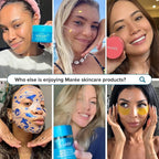 Maree eye gels - under