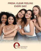 3% BHA Folliculitis Shampoo and Conditioner for Women & Men - Made with Salicylic Acid & Tea Tree Oil - Flakes Shampoo & Deep Conditioner for Dry Itchy Scalp & Acne by e70