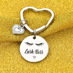 Lash Boss Appreciation Jewelry Beauty Lashes