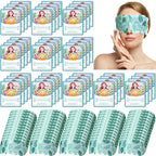 60 pcs disposable steam eye